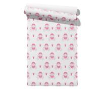 Isdreem Vinyl Wallpaper 3D Cartoon Easy Apply Bathroom 45x500cm