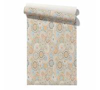 Isdreem Vinyl Wallpaper Retro 3D Kitchen