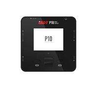 ISDT P10 Smart Lipo Charger,DC 250 W/10 A x 2 Dual Channel Lipo Battery Charger, RC Car Battery Charger for 1-6S Life/LiIon/LiHv/Pb/NiMH/Cd Battery