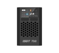 ISDT PD60 60W 6A Lipo Balance Charger,RC Battery Balance Charger,Portable Lipo Charger for Lipo Batteries