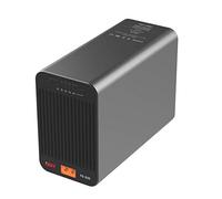 ISDT RC Battery Discharger FD-200 2-8S Smart Lipo Battery Storage With Max 200W 25A Capacity, Wireless App Control