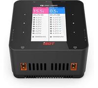 ISDT Smart Lipo Battery Charger,P30 1000W x 2 30A x 2 Dual Channel Bluetooth Lipo Battery Balance Charger Discharger,RC Fast Charger for 1-8S Li-Ion NiCd NiMH LiHV PB Battery