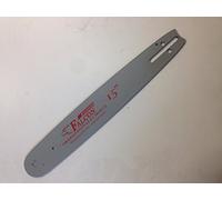 ISE 15" Falcon Chainsaw Bar for Husqvarna 36, 41, 136, 141, 42, 45, 340, 345, EL16, EL1200, EL1400, EL1500, EL1600 Replaces Oregon 158SLGK095