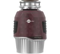 InSinkErator Evolution Plus 1000 EC Food Waste Disposal Unit with Air Switch - Continuous Feed Waste Disposal Unit for Sink Use - Kitchen Sink Accessories and Gadgets - 31.2 x 20.9 x 20.9 cm