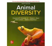 ISE Animal Diversity