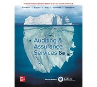 ISE Auditing & Assurance Services