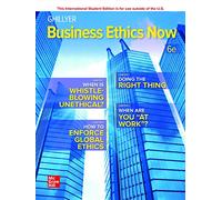 ISE Business Ethics Now