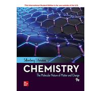 ISE Chemistry: The Molecular Nature of Matter and Change (ISE HED WCB CHEMISTRY)