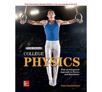 ISE College Physics (ISE HED WCB PHYSICS)