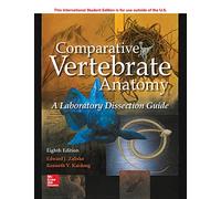 ISE Comparative Vertebrate Anatomy: A Laboratory Dissection Guide