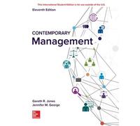 ISE Contemporary Management