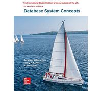 Database System Concepts – ISE – McGraw-Hill Education