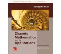 ISE Discrete Mathematics and Its Applications