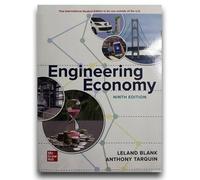 ISE Engineering Economy