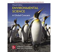 ISE Environmental Science: A Global Concern