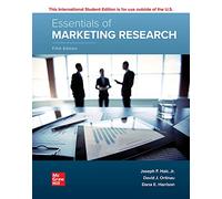 ISE Essentials of Marketing Research
