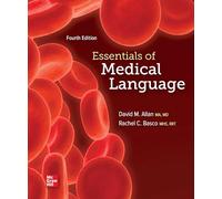 ISE Essentials of Medical Language (ISE HED P.S. HEALTH OCCUPATIONS)