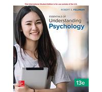 ISE Essentials of Understanding Psychology
