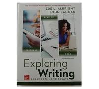 ISE Exploring Writing: Paragraphs and Essays
