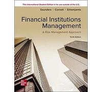 ISE Financial Institutions Management: A Risk Management Approach