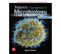 ISE Foundations in Microbiology: Basic Principles
