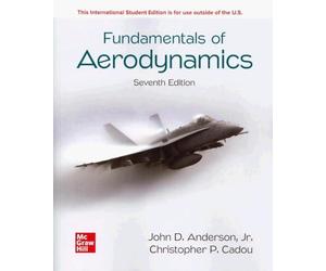 ISE FUNDAMENTALS OF AERODYNAMICS by John Anderson Paperback Self Help Business