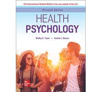 ISE Health Psychology – McGraw-Hill Education