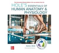 ISE Hole's Essentials of Human Anatomy & Physiology