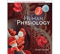 ISE Human Physiology