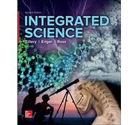 ISE Integrated Science (ISE HED PHYSICAL SCIENCE - ASTRONOMY)