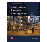 ISE International Financial Management