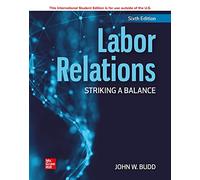 ISE Labor Relations: Striking a Balance