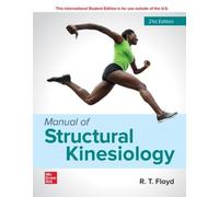 ISE Manual of Structural Kinesiology