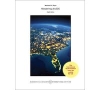 ISE Mastering ArcGIS (ISE HED WCB GEOGRAPHY)