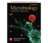 ISE Microbiology: A Systems Approach