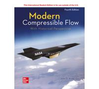 ISE Modern Compressible Flow: With Historical Perspective