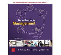 ISE New Products Management