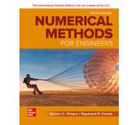 ISE Numerical Methods for Engineers