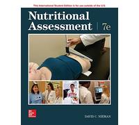ISE Nutritional Assessment