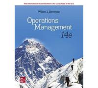 ISE Operations Management