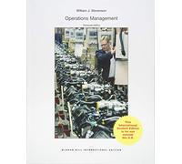 ISE Operations Management (COLLEGE IE OVERRUNS)