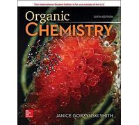 ISE Organic Chemistry (ISE HED WCB CHEMISTRY)