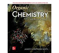 ISE Organic Chemistry with Biological Topics (ISE HED WCB CHEMISTRY)