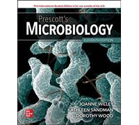 ISE Prescott's Microbiology