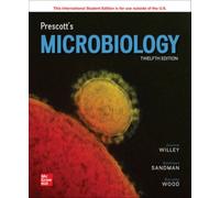 Prescott's Microbiology ISE – McGraw-Hill Education