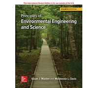 ISE Principles of Environmental Engineering & Science