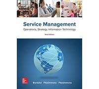 ISE Service Management: Operations, Strategy, Information Technology