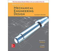 ISE Shigley's Mechanical Engineering Design
