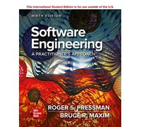 ISE Software Engineering – A Practitioner's Approach