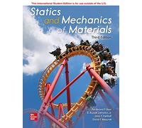 ISE Statics and Mechanics of Materials
